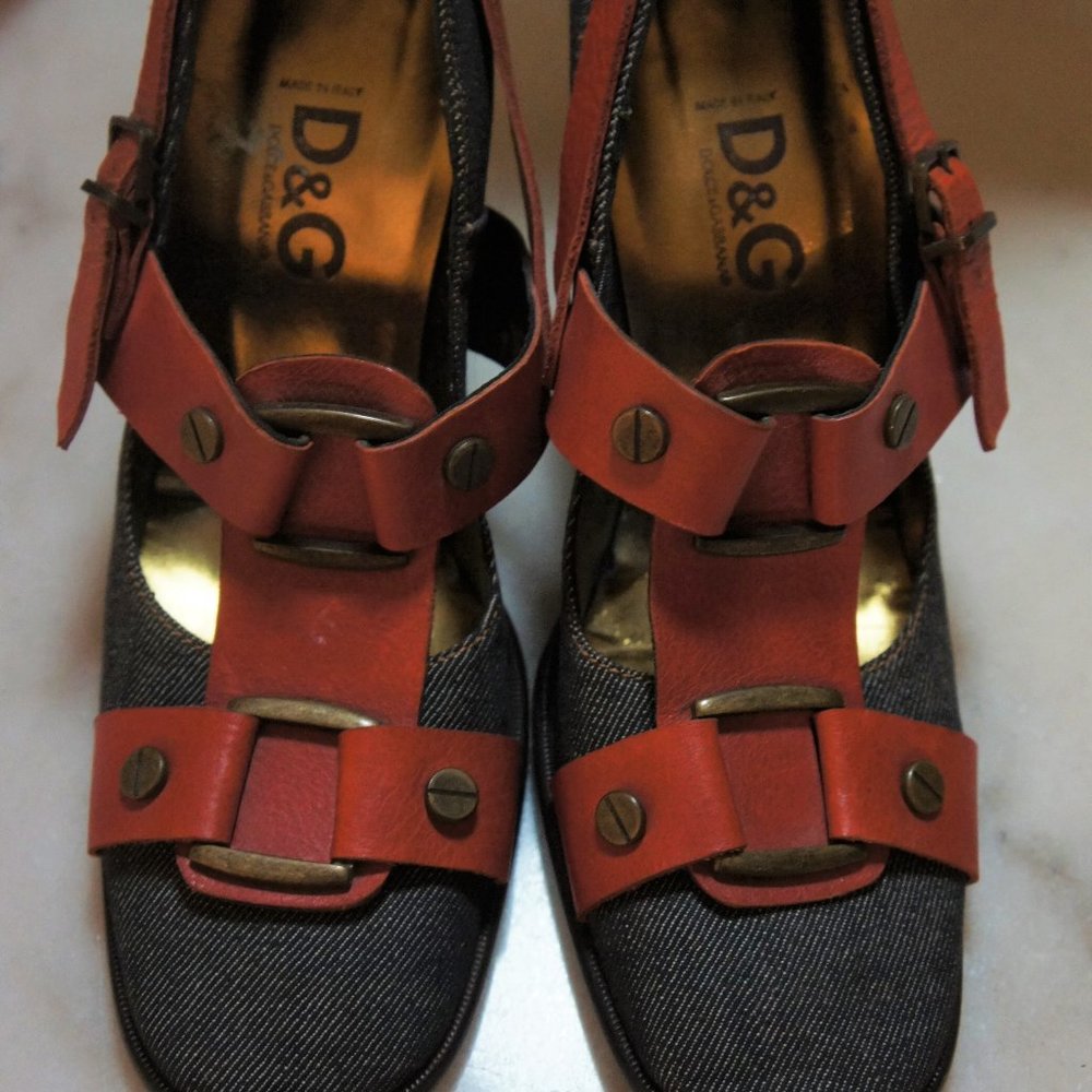 dolce gabbana mary jane